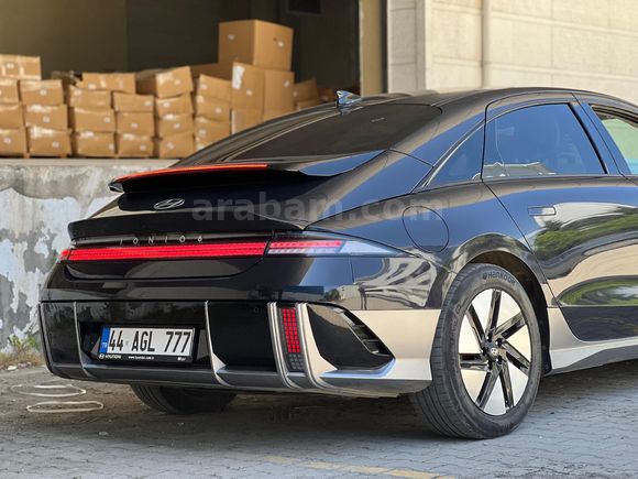 KAZASİZ BOYASİZ 2024 MODEL İONİQ 6