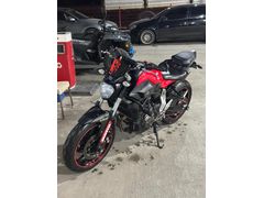 Sahibinden Yamaha MT 07