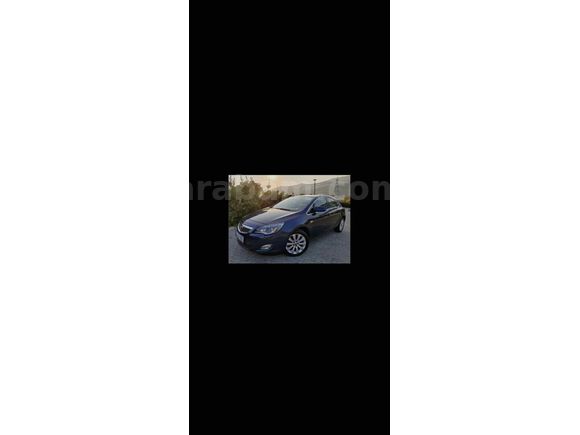 Sahibinden Opel Astra 1.4 T Cosmo 2012 Model 