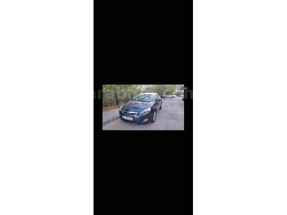 Sahibinden Opel Astra 1.4 T Cosmo 2012 Model 