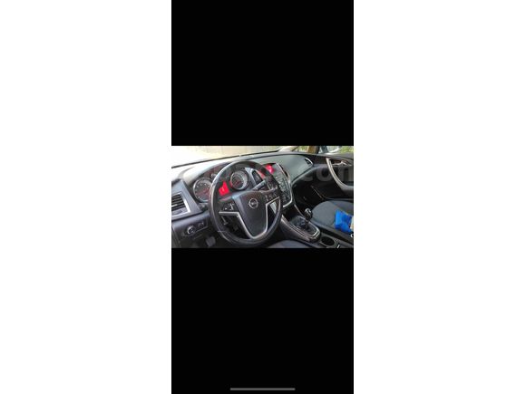 Sahibinden Opel Astra 1.4 T Cosmo 2012 Model 