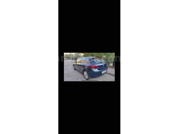 Sahibinden Opel Astra 1.4 T Cosmo 2012 Model 