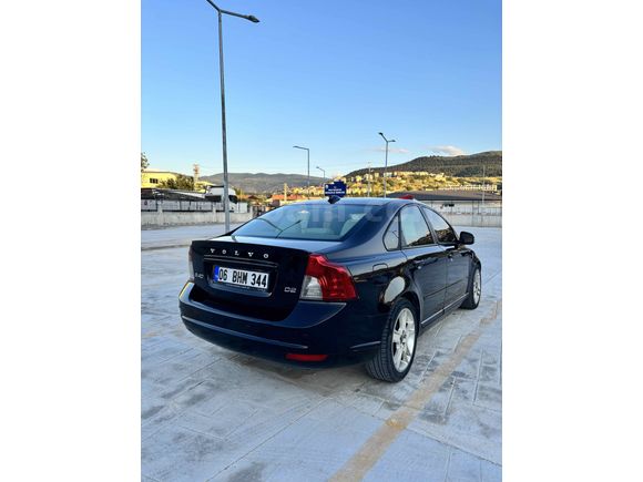 Sahibinden Volvo S40 1.6 D 2012 Model 