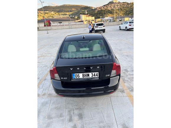 Sahibinden Volvo S40 1.6 D 2012 Model 