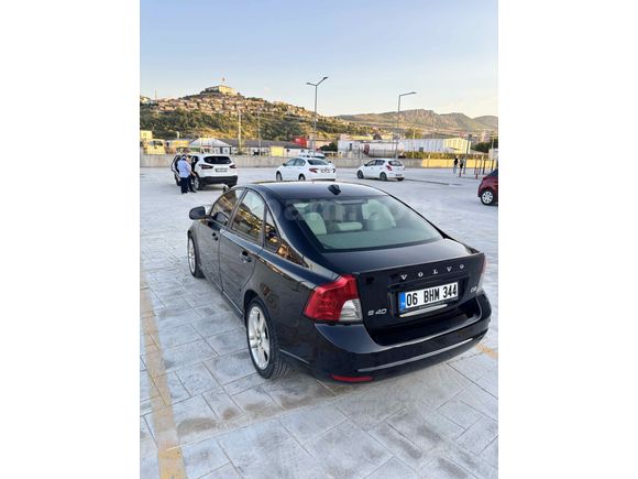 Sahibinden Volvo S40 1.6 D 2012 Model 