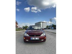 Sahibinden Ford Focus 1.6 Ghia 2001 Model 