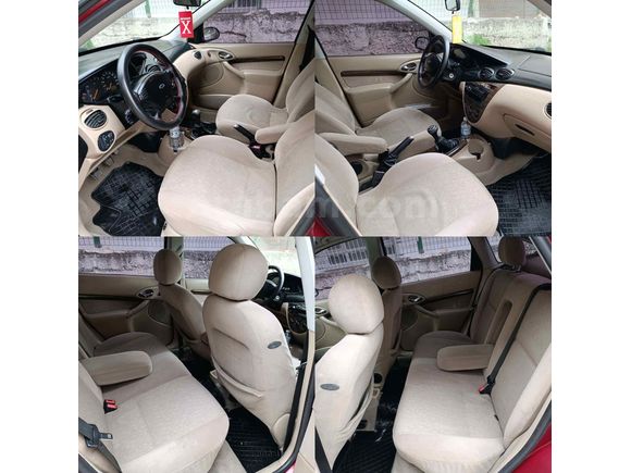 Sahibinden Ford Focus 1.6 Ghia 2001 Model 