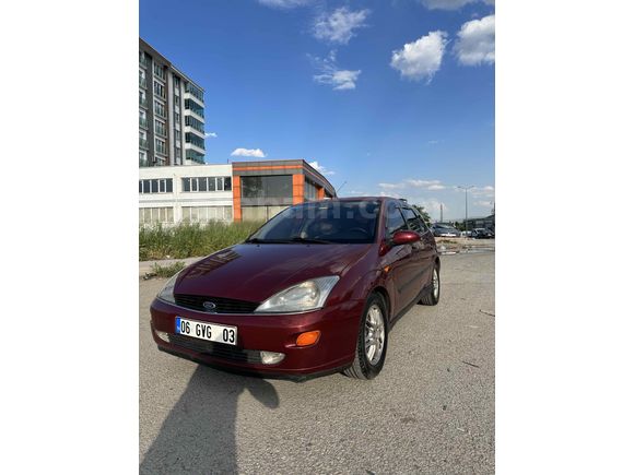 Sahibinden Ford Focus 1.6 Ghia 2001 Model 