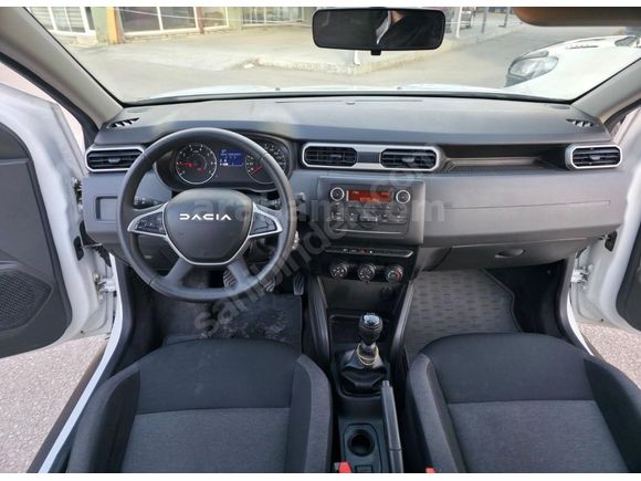 Sahibinden Dacia Duster 1.5 BlueDCI Essential 2023 Model