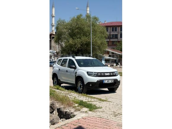 Sahibinden Dacia Duster 1.5 BlueDCI Essential 2023 Model