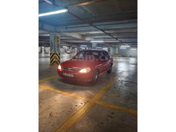 Sahibinden Kia Rio 1.3 Comfort 2003 Model 