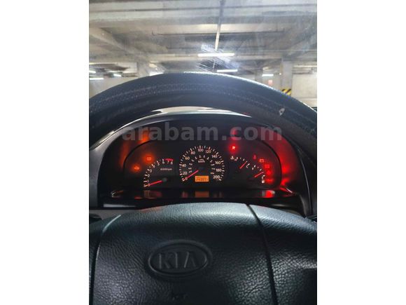 Sahibinden Kia Rio 1.3 Comfort 2003 Model 