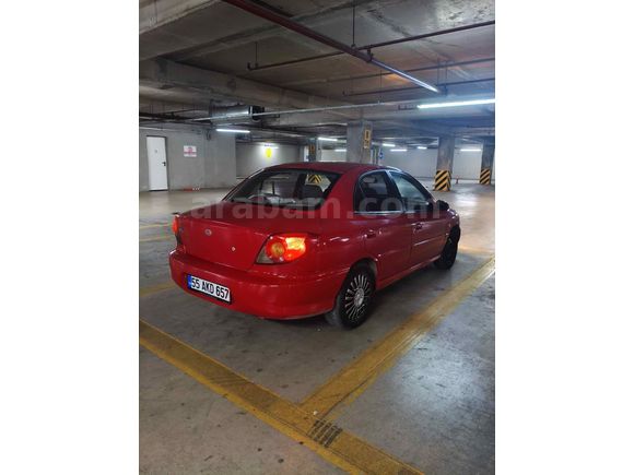 Sahibinden Kia Rio 1.3 Comfort 2003 Model 
