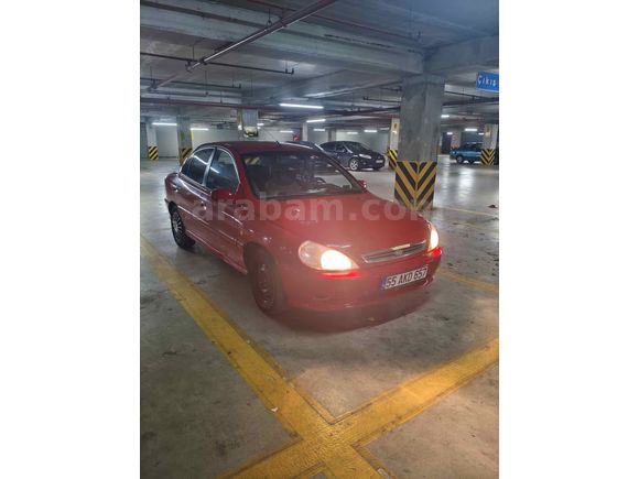 Sahibinden Kia Rio 1.3 Comfort 2003 Model 