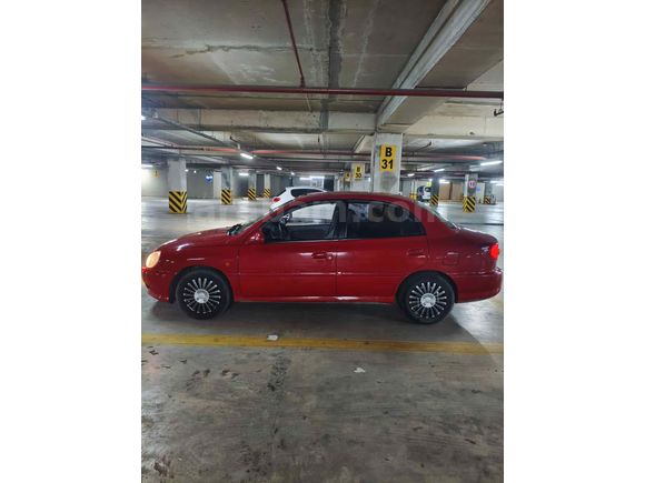 Sahibinden Kia Rio 1.3 Comfort 2003 Model 
