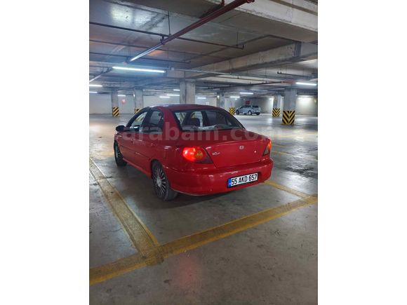 Sahibinden Kia Rio 1.3 Comfort 2003 Model 