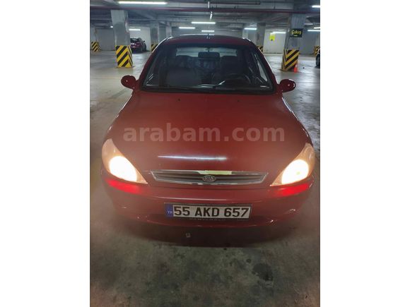 Sahibinden Kia Rio 1.3 Comfort 2003 Model 