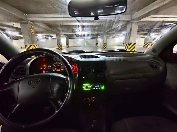 Sahibinden Kia Rio 1.3 Comfort 2003 Model 