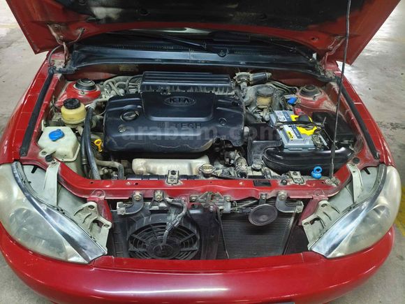 Sahibinden Kia Rio 1.3 Comfort 2003 Model 