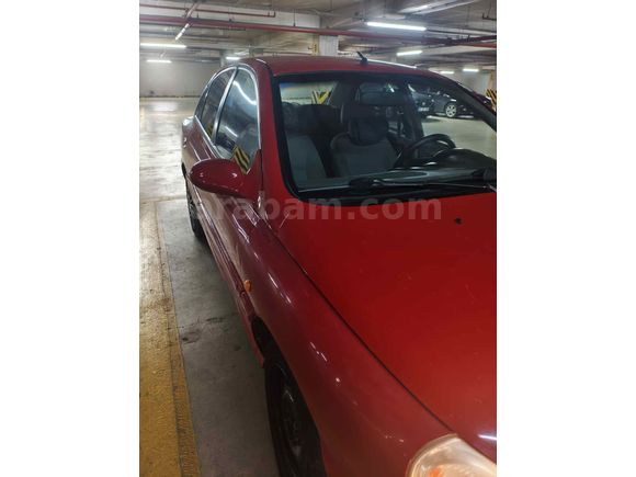 Sahibinden Kia Rio 1.3 Comfort 2003 Model 