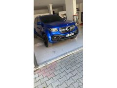 Sahibinden Mercedes - Benz X 250 d Power 2018 Model 
