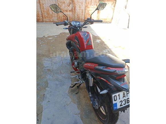 Sahibinden Mondial 125 Drift L CBS