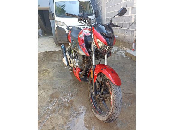 Sahibinden Mondial 125 Drift L CBS