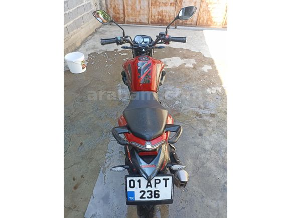 Sahibinden Mondial 125 Drift L CBS