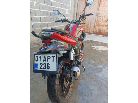 Sahibinden Mondial 125 Drift L CBS