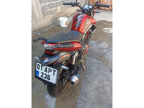 Sahibinden Mondial 125 Drift L CBS