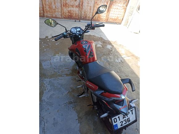 Sahibinden Mondial 125 Drift L CBS