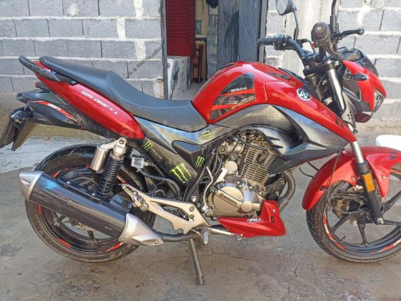 Sahibinden Mondial 125 Drift L CBS
