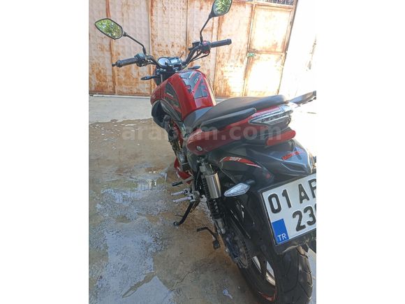 Sahibinden Mondial 125 Drift L CBS
