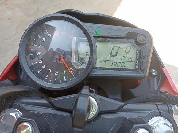 Sahibinden Mondial 125 Drift L CBS