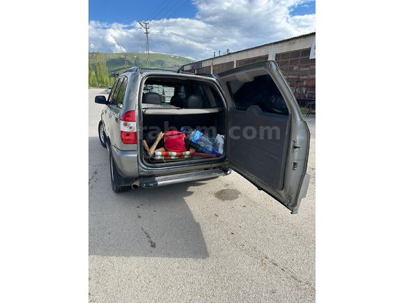 Sahibinden Chery Tiggo 1.6 Acteco Lusso 2008 Model