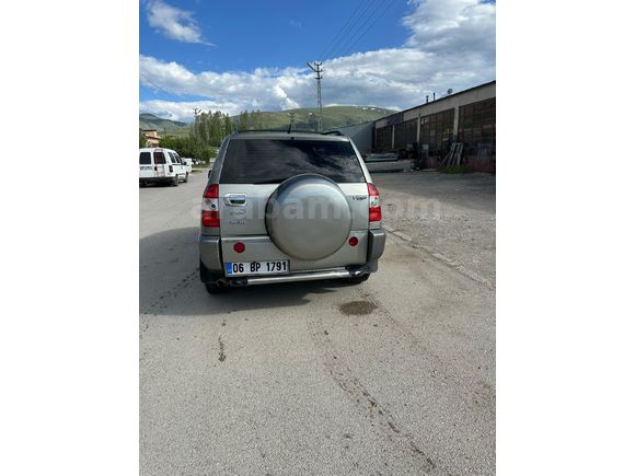 Sahibinden Chery Tiggo 1.6 Acteco Lusso 2008 Model