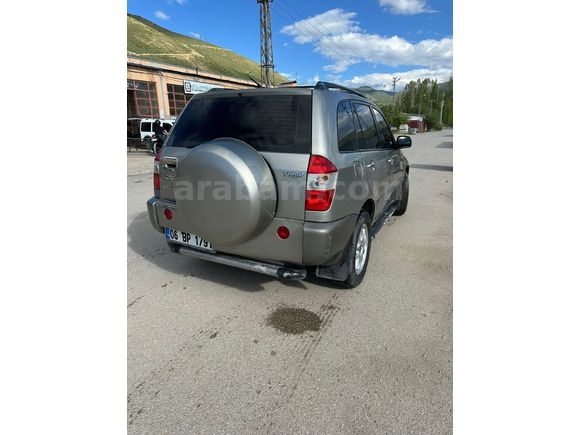 Sahibinden Chery Tiggo 1.6 Acteco Lusso 2008 Model