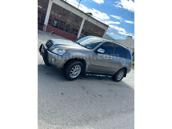 Sahibinden Chery Tiggo 1.6 Acteco Lusso 2008 Model