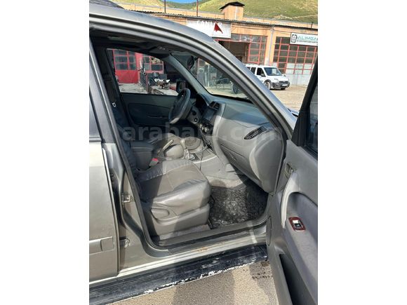 Sahibinden Chery Tiggo 1.6 Acteco Lusso 2008 Model