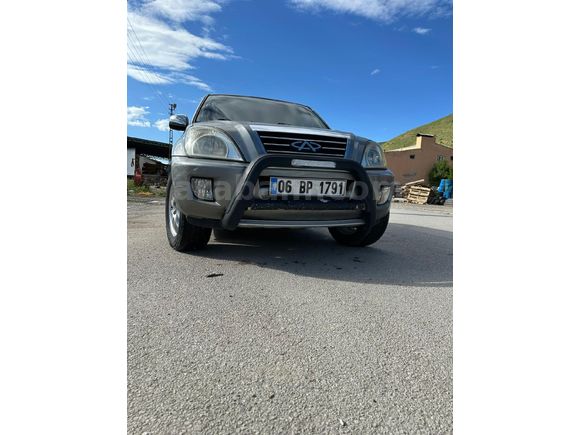 Sahibinden Chery Tiggo 1.6 Acteco Lusso 2008 Model
