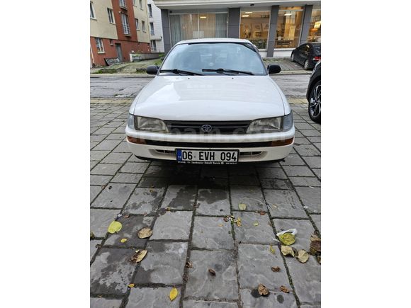 Sahibinden  Corolla 1.6 1993