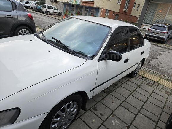 Sahibinden  Corolla 1.6 1993