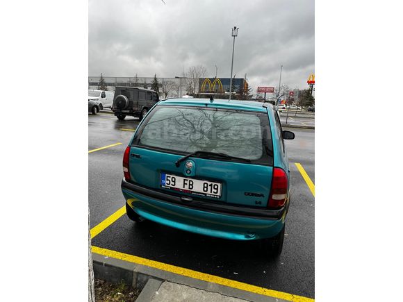 Sahibinden Opel Corsa 1.4 Swing 1994 Model