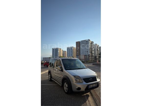 2. Sahibinden GEÇMİŞİ BELLİ, MASRAFSIZ, TEMİZ FORD CONNECT 90LIK
