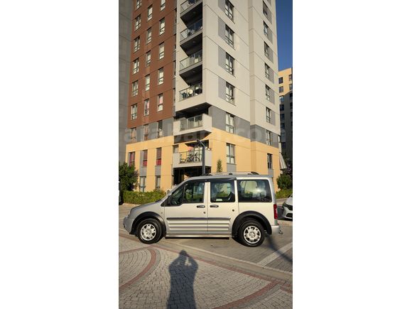 2. Sahibinden GEÇMİŞİ BELLİ, MASRAFSIZ, TEMİZ FORD CONNECT 90LIK
