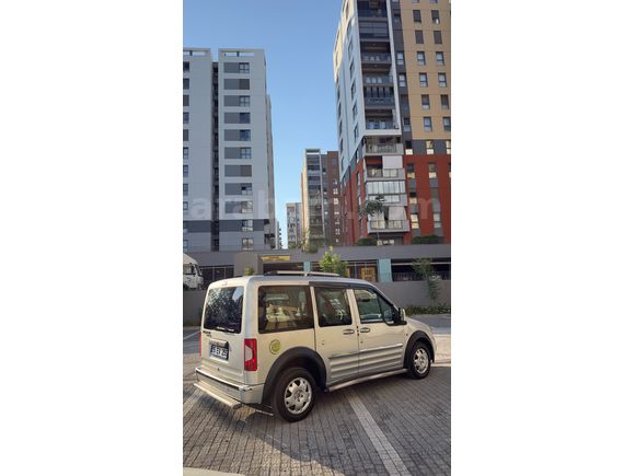 2. Sahibinden GEÇMİŞİ BELLİ, MASRAFSIZ, TEMİZ FORD CONNECT 90LIK
