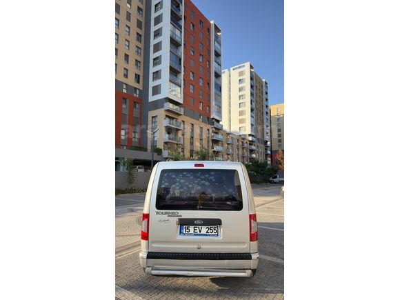 2. Sahibinden GEÇMİŞİ BELLİ, MASRAFSIZ, TEMİZ FORD CONNECT 90LIK