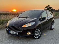 64BİN KM HATASIZ BOYASIZ DEĞİŞENSİZ FİESTA 1.6 OTOM TITANIUM FULL
