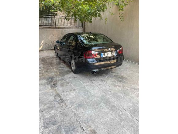 Sahibinden BMW 3 Serisi 320d Standart 2006 Model 