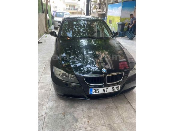 Sahibinden BMW 3 Serisi 320d Standart 2006 Model 